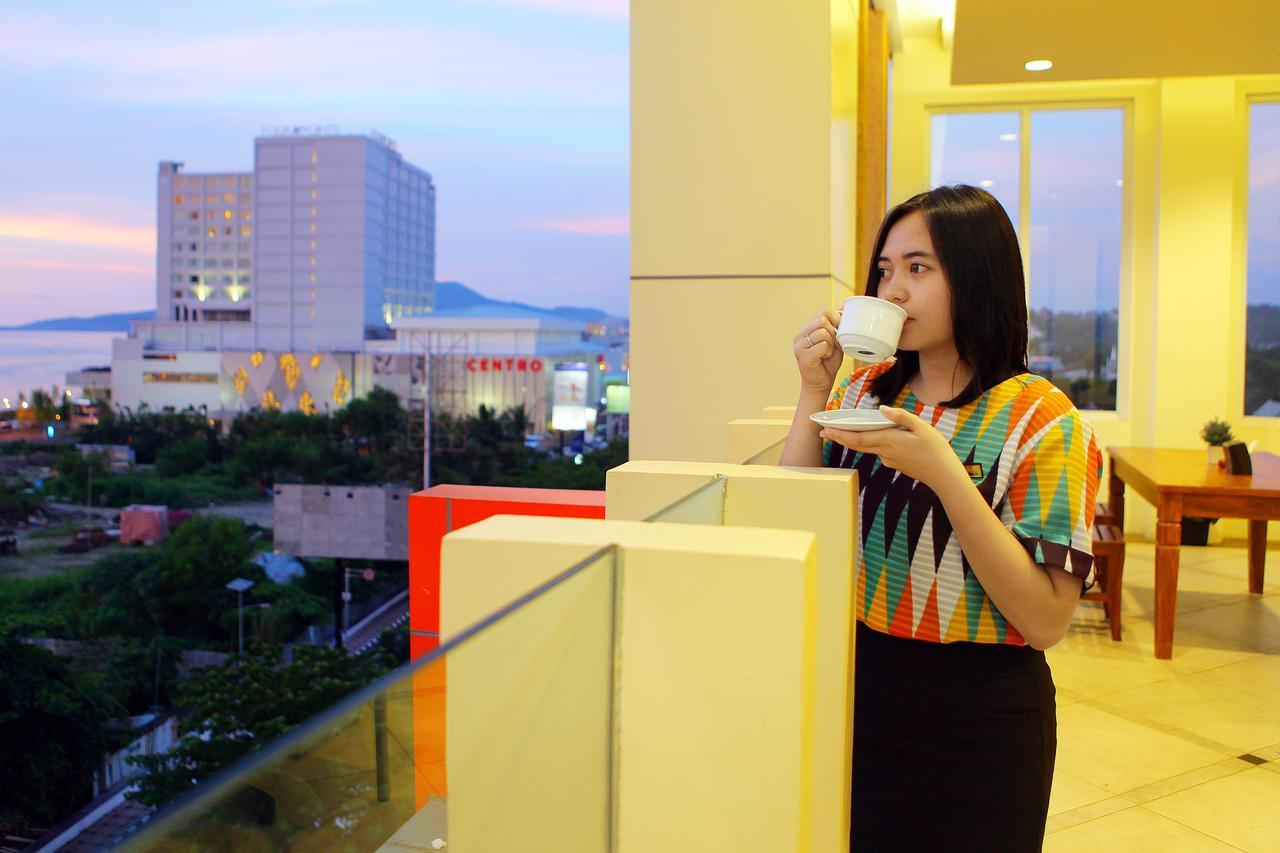 Big Fish Hotel Manado Eksteriør billede