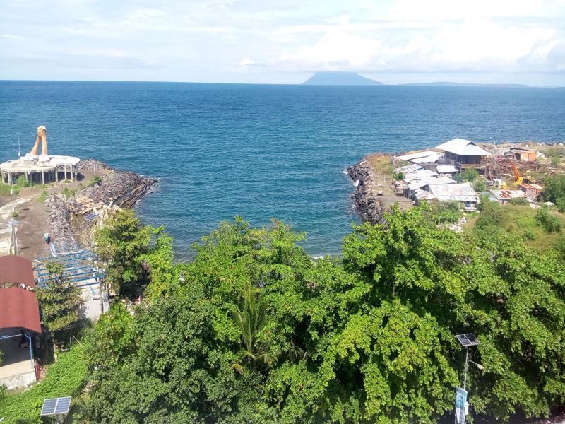 Big Fish Hotel Manado Eksteriør billede