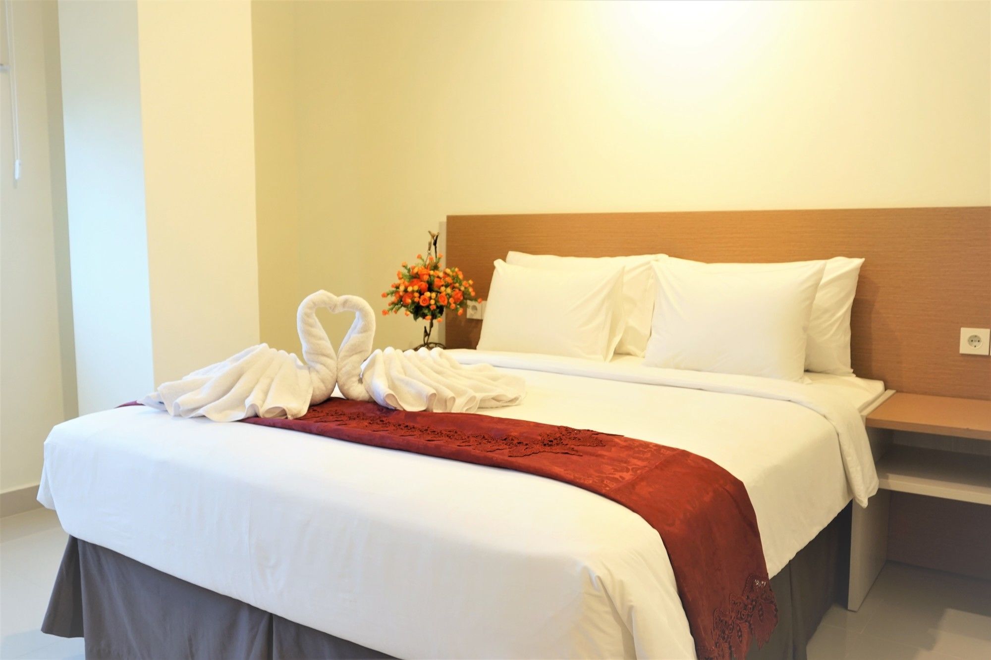 Big Fish Hotel Manado Eksteriør billede